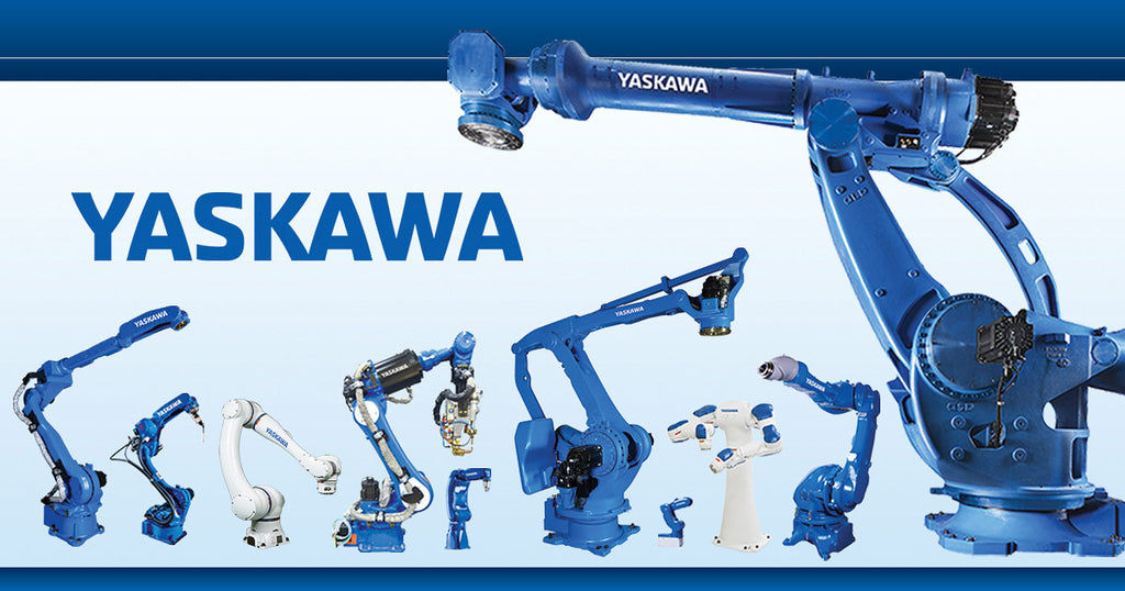 Yaskawa Robotics RECUDER list (parts)