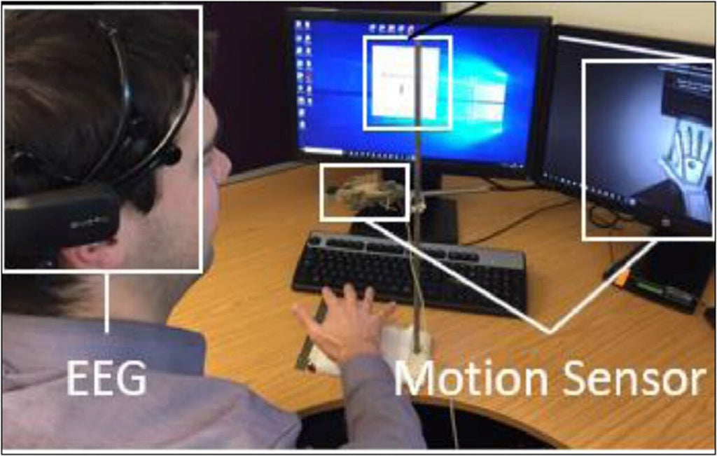 Expanding human-robot collaboration in manufacturing by training AI to detect human intention