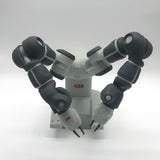 ABB YUMI Industrial Robot Six Axis Arm 3D Model 1:4