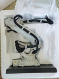 ABB IRB 6700 Industrial Robot Metal Simulation Model Collection