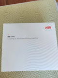 ABB IRB 6700 Industrial Robot Metal Simulation Model Collection