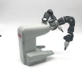 ABB YUMI Industrial Robot Six Axis Arm 3D Model 1:4