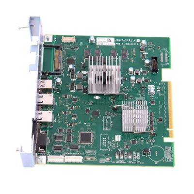 Yaskawa ,BOARD, PC, MAIN CPU, DX200 ,JANCD-YCP21-E – Industrial