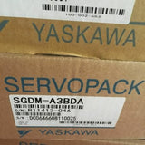 YASKAWA-AC-SERVO-DRIVER-SGDM