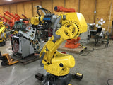 Fanuc R2000iA 165F, Fanuc R2000, Fanuc Robot, ABB Robot, Welding Robot, Rj3ib  Refurbished