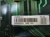 Backplane,DSQC 340 /  3HAB6914-1 USED