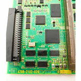 FANUC A20B-2102-0207 Servo drive circuit board