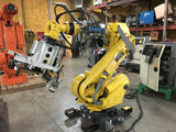 Fanuc R2000iA 165F, Fanuc R2000, Fanuc Robot, ABB Robot, Welding Robot, Rj3ib  Refurbished