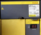 FANUC SERVO AMPLIFIER A06B-6112-H022#H550