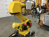 Fanuc R2000iA 165F, Fanuc R2000, Fanuc Robot, ABB Robot, Welding Robot, Rj3ib  Refurbished