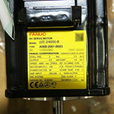 A06B-2061-B003 Fanuc AC SERVO MOTOR