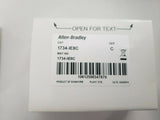 ALLEN-BRADLEY 1734-IE8C 8 POINT ANALOG INPUT MODULE 1734IE8C